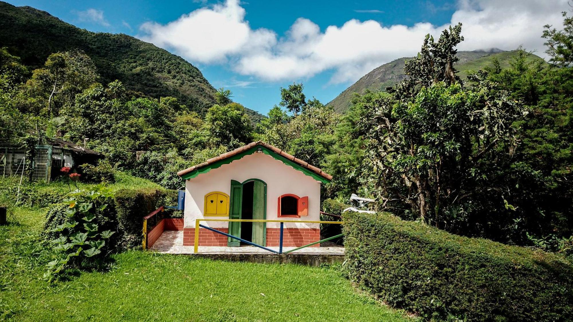 Canto Dos Passaros Nova Friburgo Exterior foto