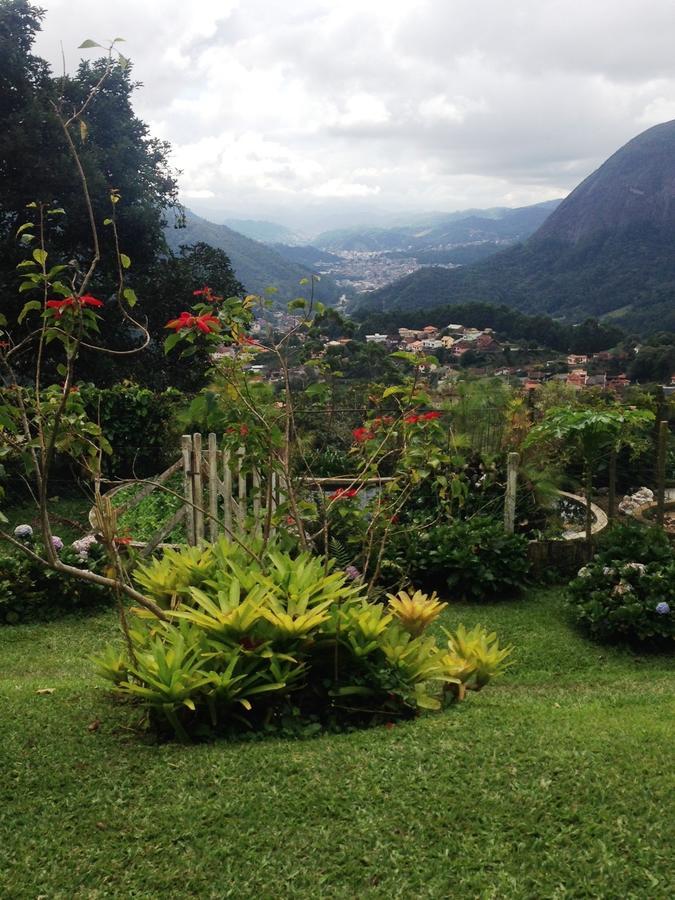 Canto Dos Passaros Nova Friburgo Exterior foto