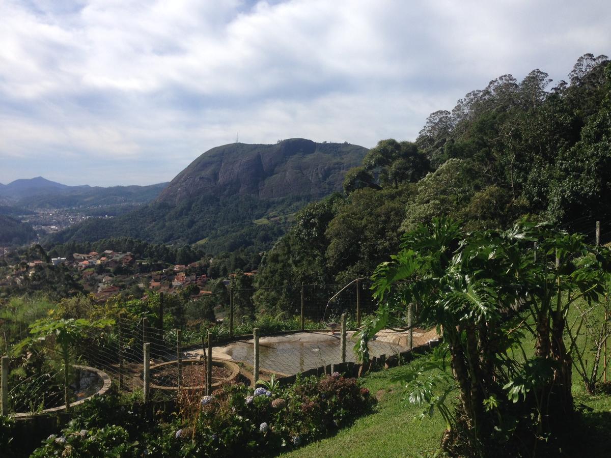 Canto Dos Passaros Nova Friburgo Exterior foto